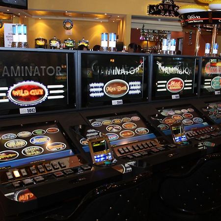Aloha Sol Hotel And Casino Santiago De Los Caballeros Eksteriør billede