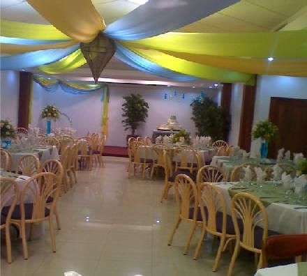 Aloha Sol Hotel And Casino Santiago De Los Caballeros Restaurant billede