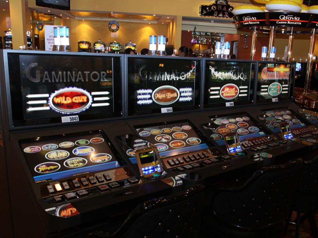 Aloha Sol Hotel And Casino Santiago De Los Caballeros Eksteriør billede