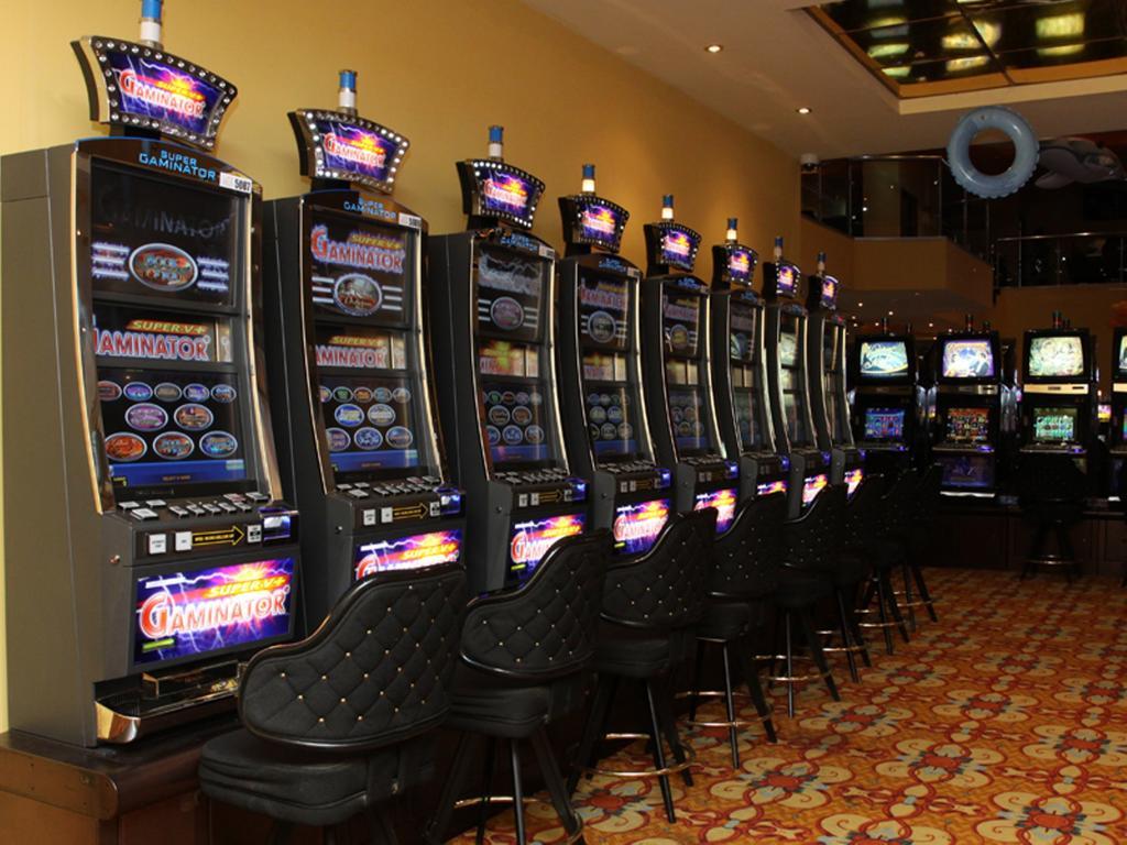 Aloha Sol Hotel And Casino Santiago De Los Caballeros Eksteriør billede