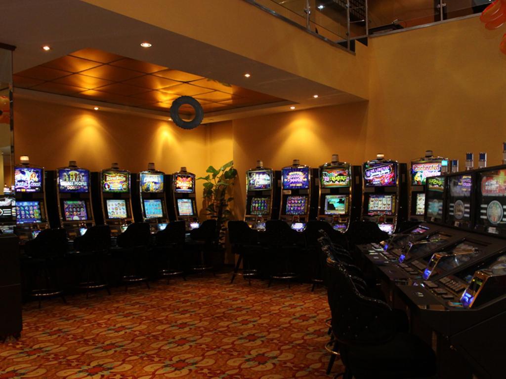 Aloha Sol Hotel And Casino Santiago De Los Caballeros Eksteriør billede