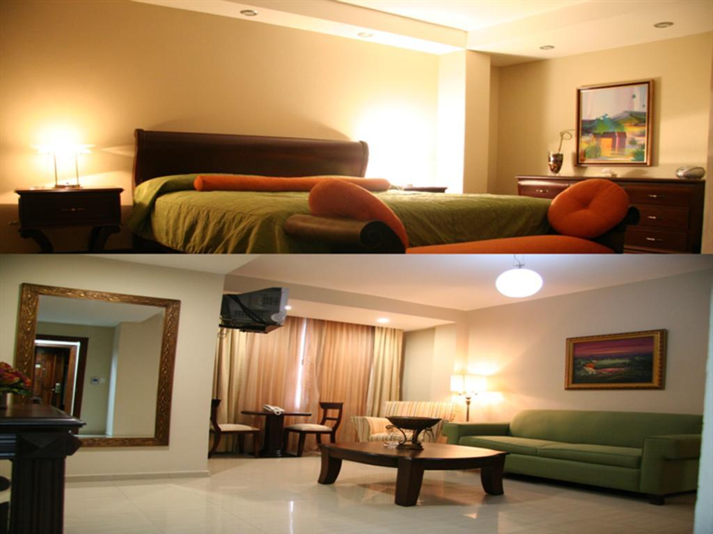 Aloha Sol Hotel And Casino Santiago De Los Caballeros Eksteriør billede
