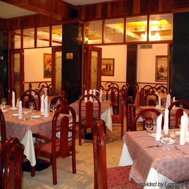 Aloha Sol Hotel And Casino Santiago De Los Caballeros Restaurant billede