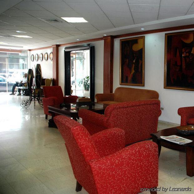 Aloha Sol Hotel And Casino Santiago De Los Caballeros Interiør billede